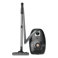 Rowenta - Usisavač s vrećom GREEN FORCE EFFITECH ECO TOTAL CLEAN 400W/230V crni