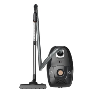 Rowenta - Usisavač s vrećom GREEN FORCE EFFITECH ECO TOTAL CLEAN 400W/230V crni