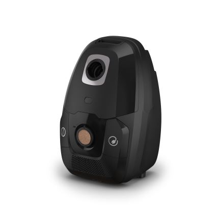 Rowenta - Usisavač s vrećom GREEN FORCE EFFITECH ECO TOTAL CLEAN 400W/230V crni