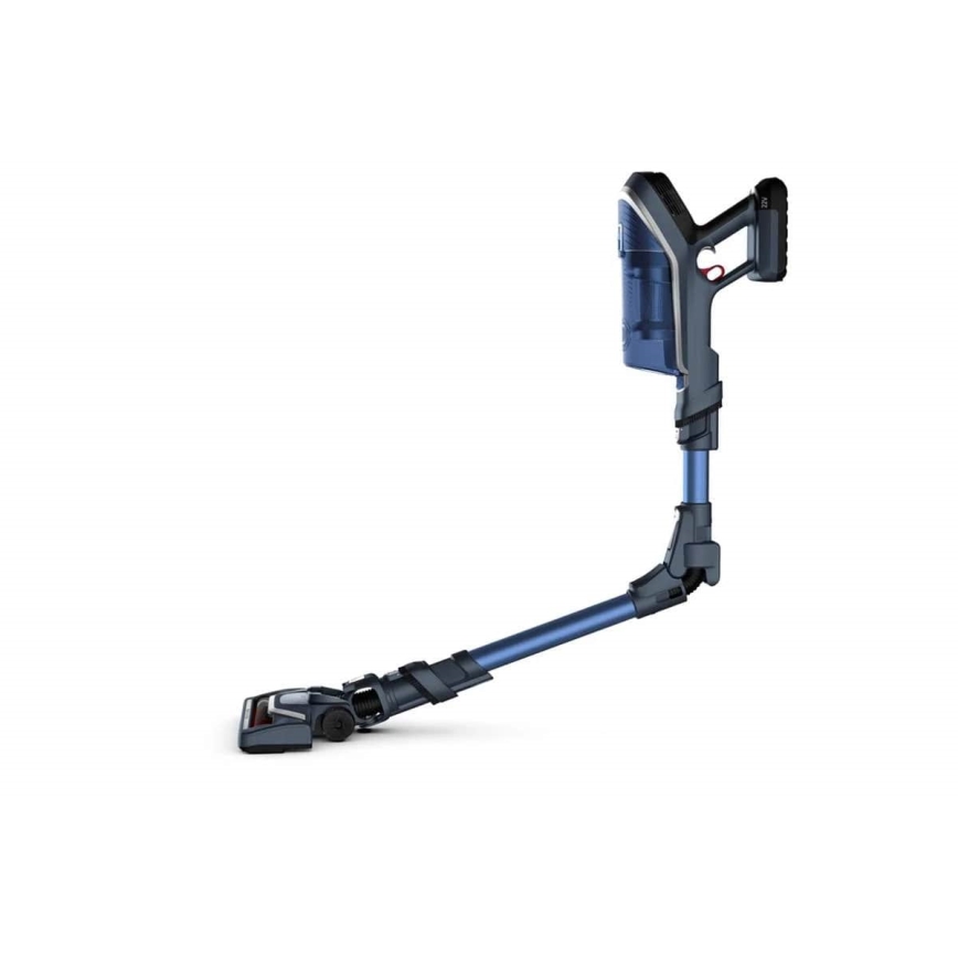 Rowenta - Usisavač štapni X-FORCE FLEX 8,60 ANIMAL AQUA 4U1 185W/22V plava