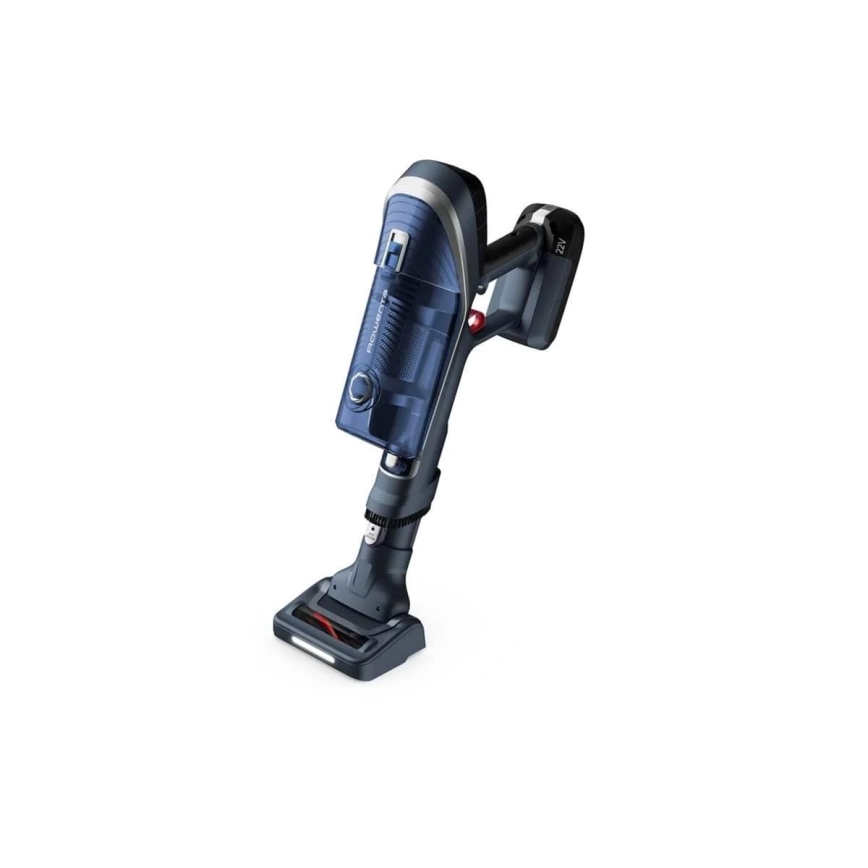 Rowenta - Usisavač štapni X-FORCE FLEX 8,60 ANIMAL AQUA 4U1 185W/22V plava