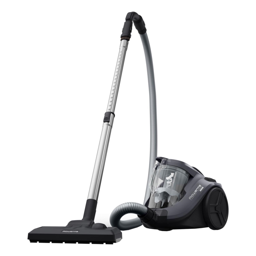 Rowenta - Usisivač bez vrećice COMPACT POWER 1,5l 750W/230V siva