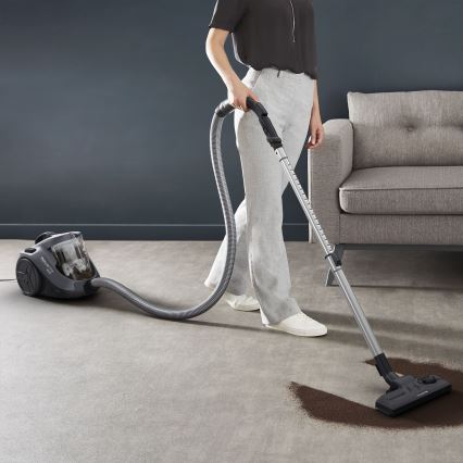 Rowenta - Usisivač bez vrećice COMPACT POWER 1,5l 750W/230V siva