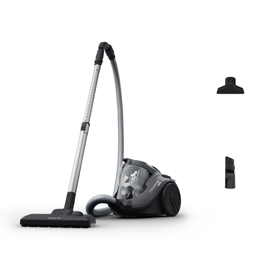 Rowenta - Usisivač bez vrećice COMPACT POWER 1,5l 750W/230V siva