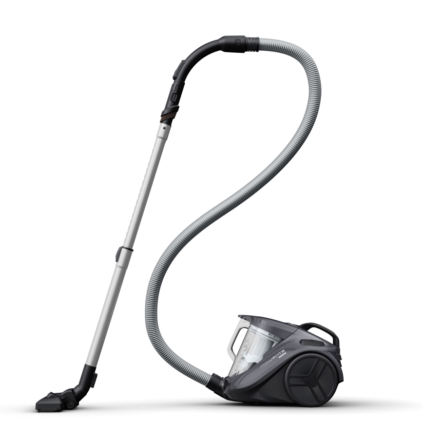 Rowenta - Usisivač bez vrećice COMPACT POWER 1,5l 750W/230V siva