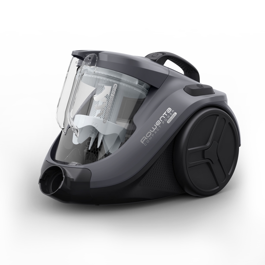 Rowenta - Usisivač bez vrećice COMPACT POWER 1,5l 750W/230V siva