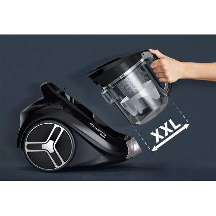 Rowenta - Usisivač bez vrećice COMPACT POWER XXL 2,5l 900W/230V smeđa