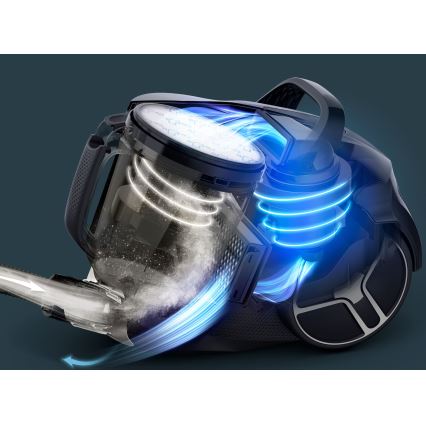 Rowenta - Usisivač bez vrećice COMPACT POWER XXL 2,5l 900W/230V smeđa