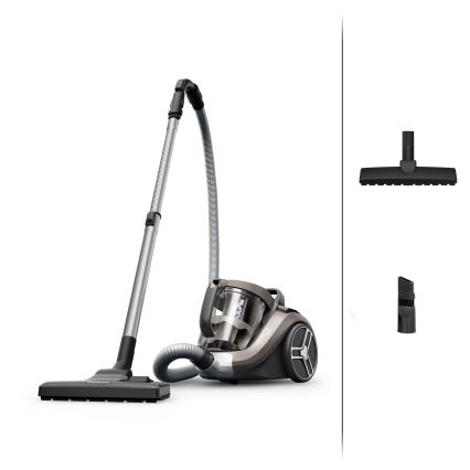 Rowenta - Usisivač bez vrećice COMPACT POWER XXL 2,5l 900W/230V smeđa