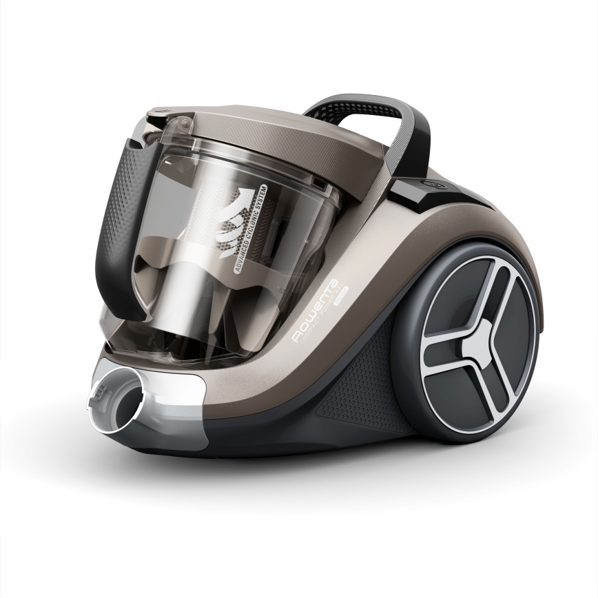 Rowenta - Usisivač bez vrećice COMPACT POWER XXL 2,5l 900W/230V smeđa