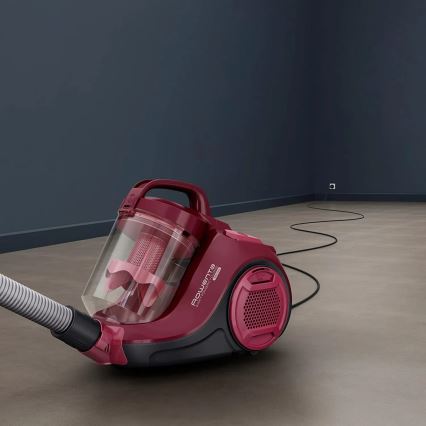 Rowenta - Usisivač bez vrećice SWIFT POWER CYCLONIC 1,2l 750W/230V crvena