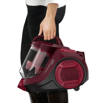 Rowenta - Usisivač bez vrećice SWIFT POWER CYCLONIC 1,2l 750W/230V crvena