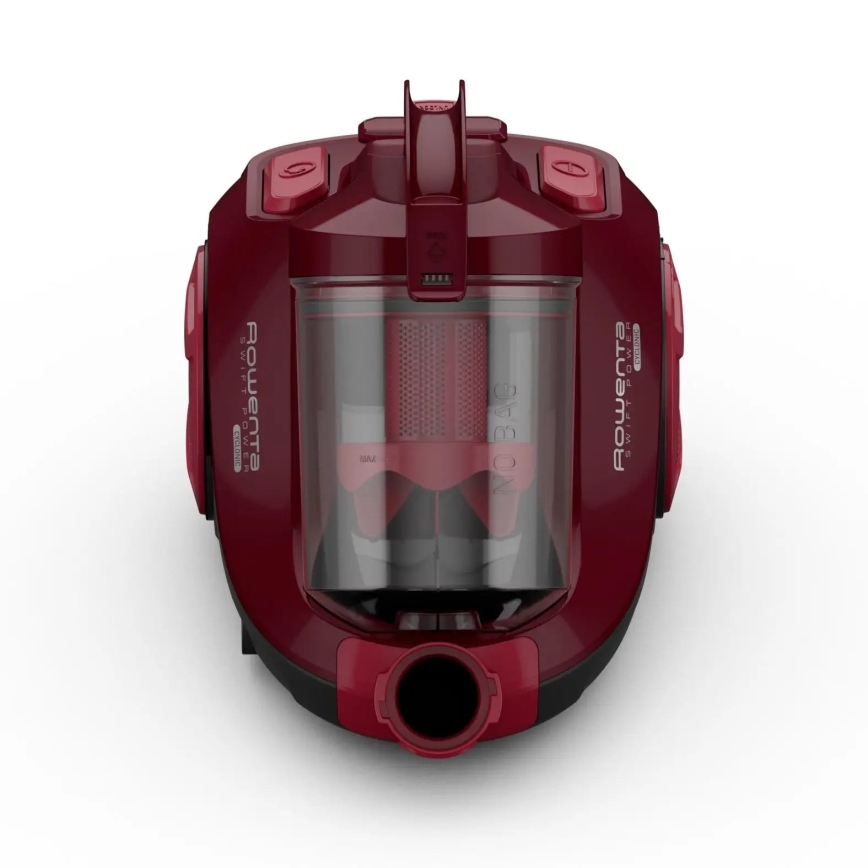 Rowenta - Usisivač bez vrećice SWIFT POWER CYCLONIC 1,2l 750W/230V crvena