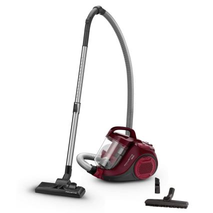 Rowenta - Usisivač bez vrećice SWIFT POWER CYCLONIC 1,2l 750W/230V crvena