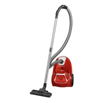 Rowenta - Usisivač COMPACT POWER 750W/230V crvena
