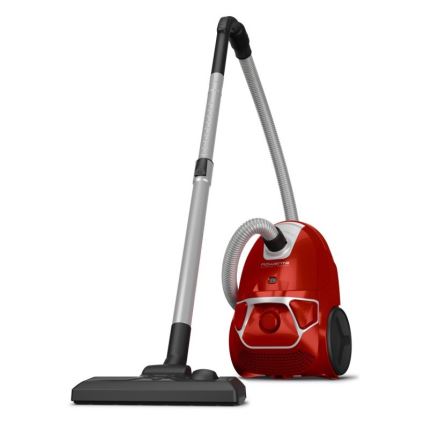 Rowenta - Usisivač COMPACT POWER 750W/230V crvena