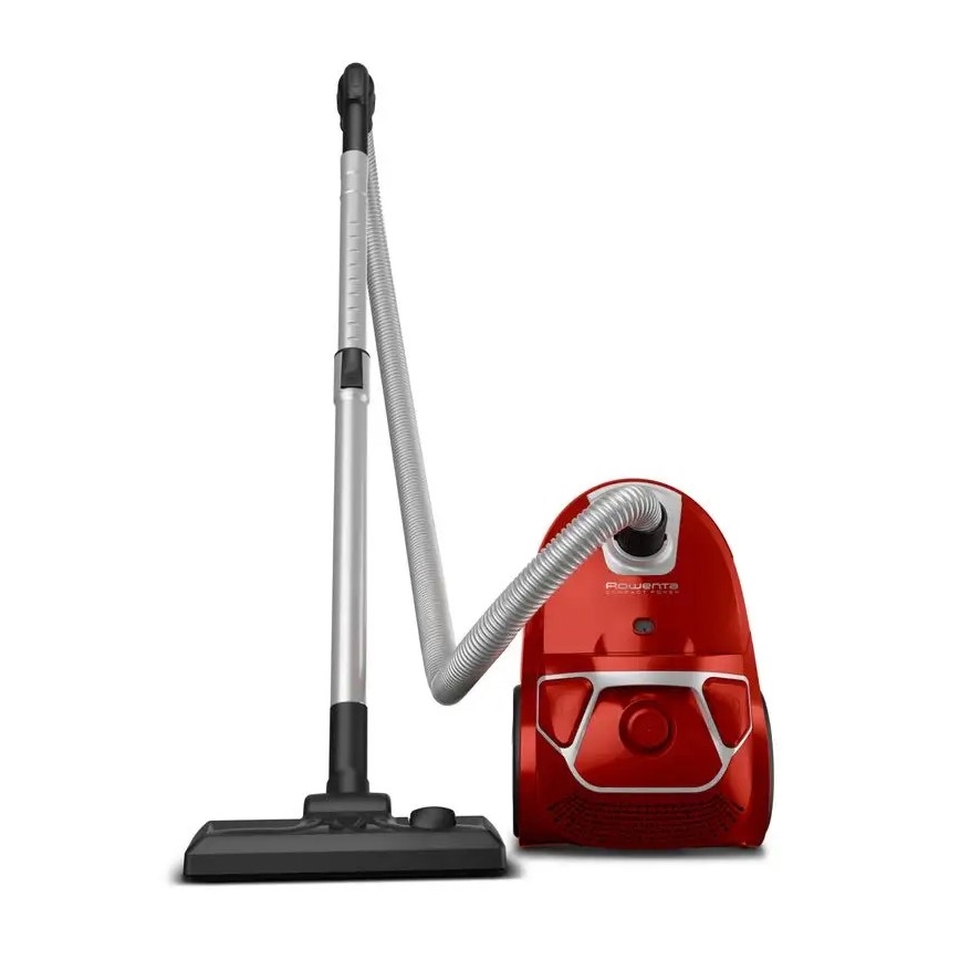 Rowenta - Usisivač COMPACT POWER 750W/230V crvena