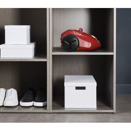 Rowenta - Usisivač s vrećicom COMPACT POWER 750W/230V crvena