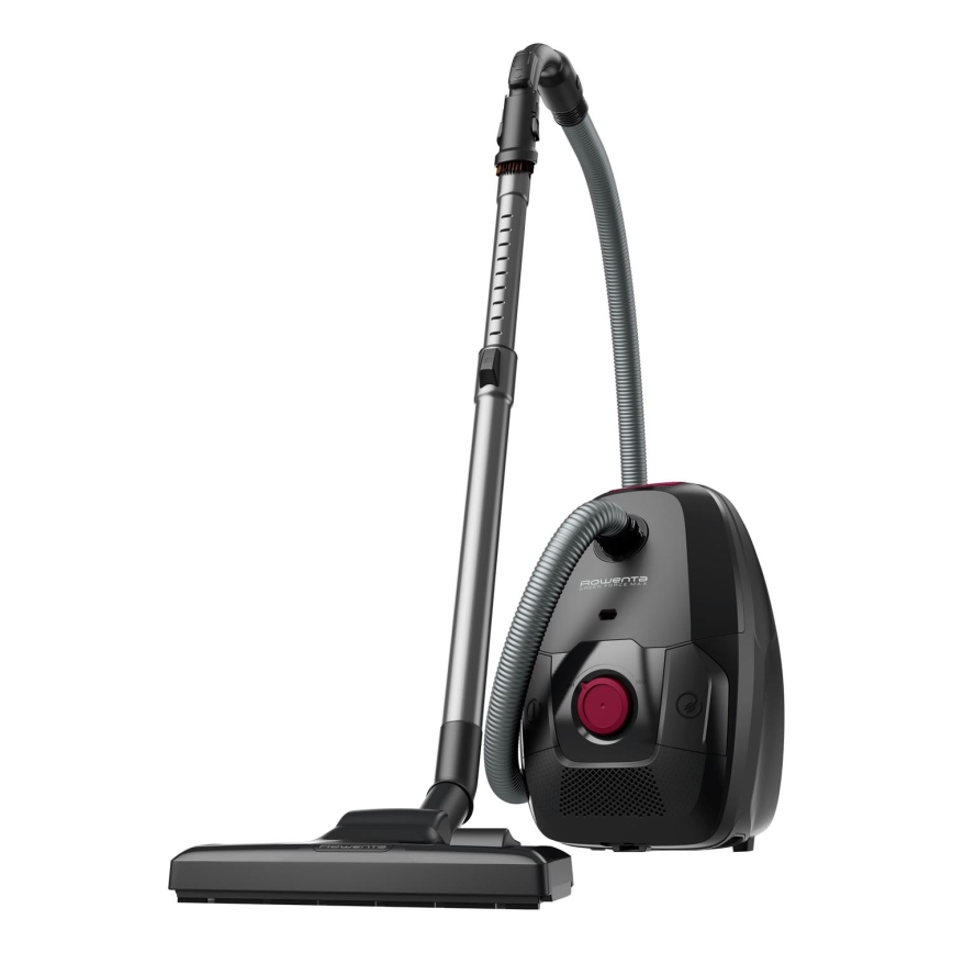Rowenta - Usisivač s vrećicom ZELENA FORCE MAX ECO TOTAL CLASSIC 900W/230V crna
