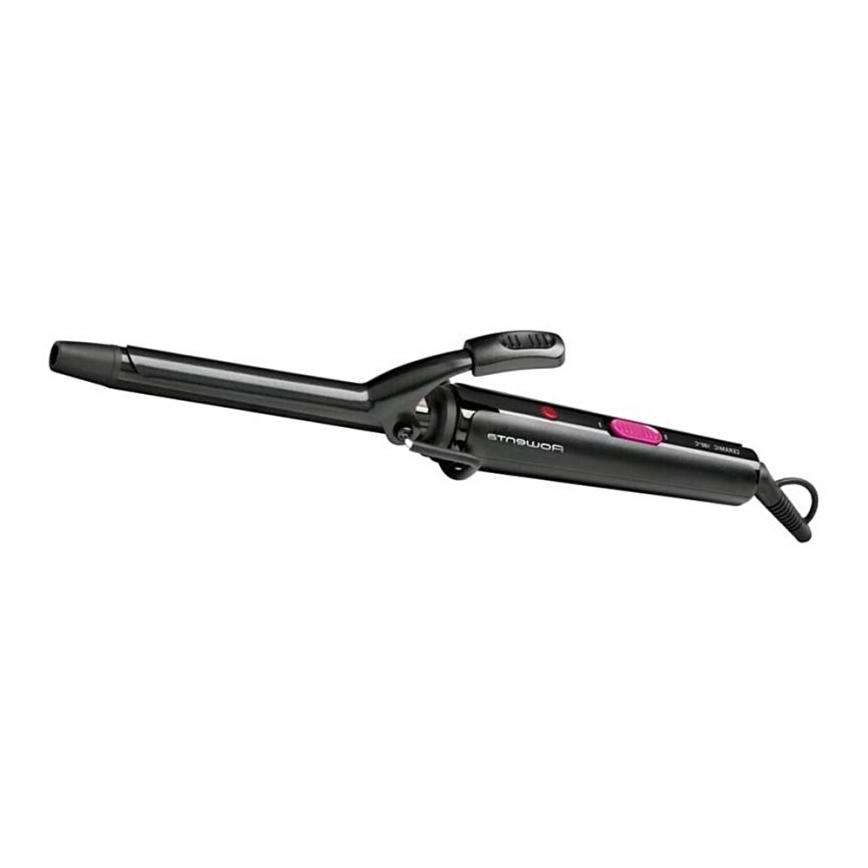 Rowenta - Uvijač za kosu CURLING TONG BASIC 25W/230V crna