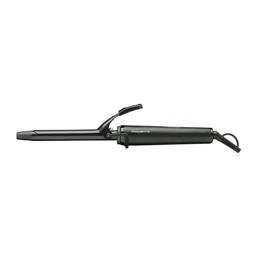 Rowenta - Uvijač za kosu CURLING TONG BASIC 25W/230V crna