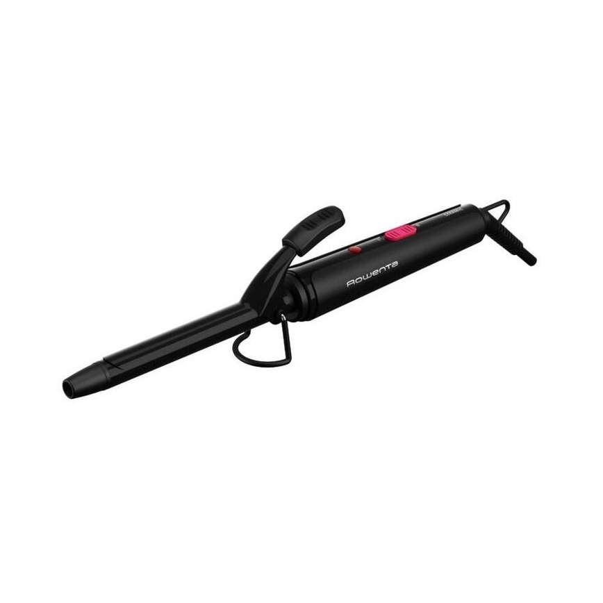 Rowenta - Uvijač za kosu CURLING TONG BASIC 25W/230V crna