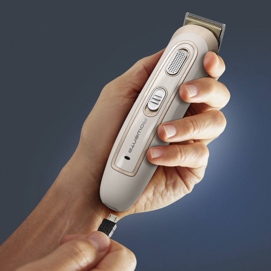 Rowenta - Višenamjenski trimer 7 u 1 5V 700 mAh