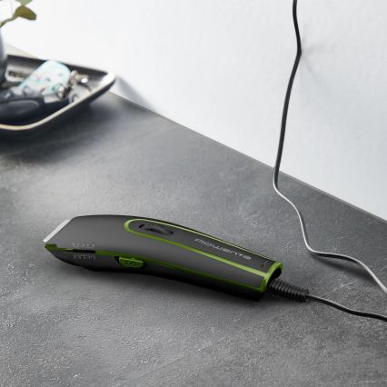 Rowenta - Zastřihivač SPORT COLLECTION 600 mAh crni