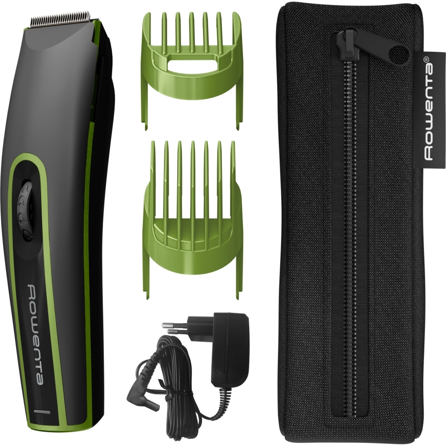 Rowenta - Zastřihivač SPORT COLLECTION 600 mAh crni