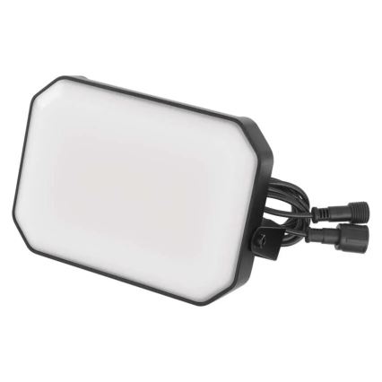 LED RGBIC Prigušivi vanjski reflektor GoSmart - proširenje LED/4W/230V 3000-6500K IP65 Wi-Fi Tuya