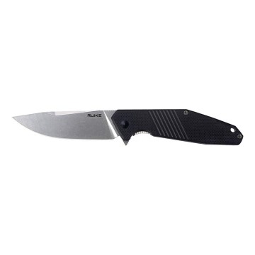 Ruike RUD191B - Sklopivi džepni nož 21,9 cm crna