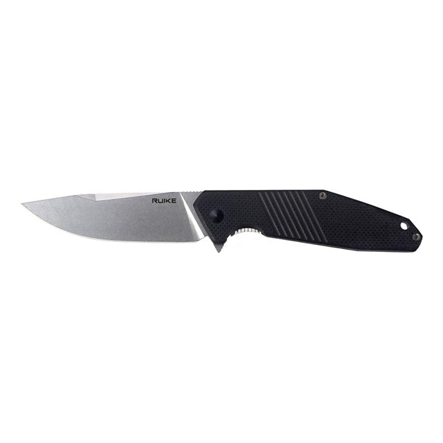 Ruike RUD191B - Sklopivi džepni nož 21,9 cm crna