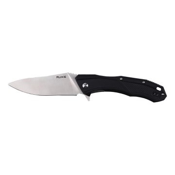 Ruike RUD198PB - Sklopivi džepni nož 23,1 cm crna