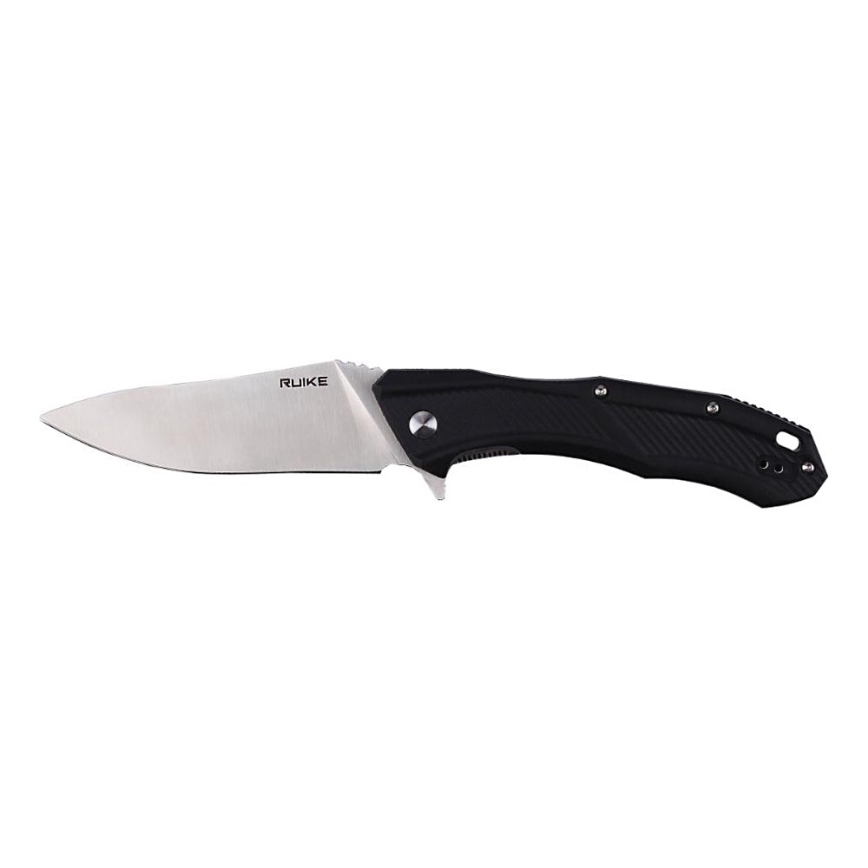 Ruike RUD198PB - Sklopivi džepni nož 23,1 cm crna