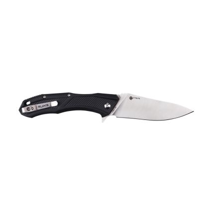 Ruike RUD198PB - Sklopivi džepni nož 23,1 cm crna