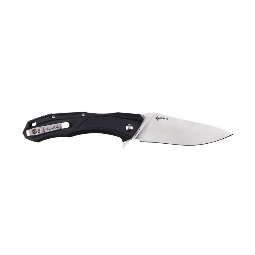 Ruike RUD198PB - Sklopivi džepni nož 23,1 cm crna
