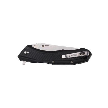 Ruike RUD198PB - Sklopivi džepni nož 23,1 cm crna