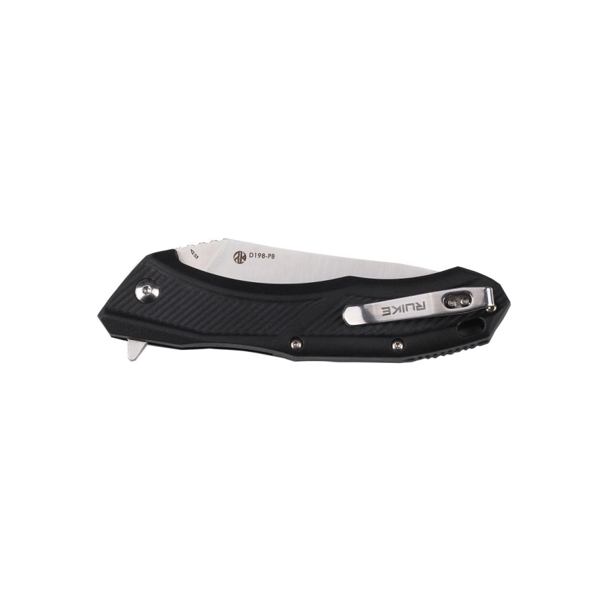 Ruike RUD198PB - Sklopivi džepni nož 23,1 cm crna