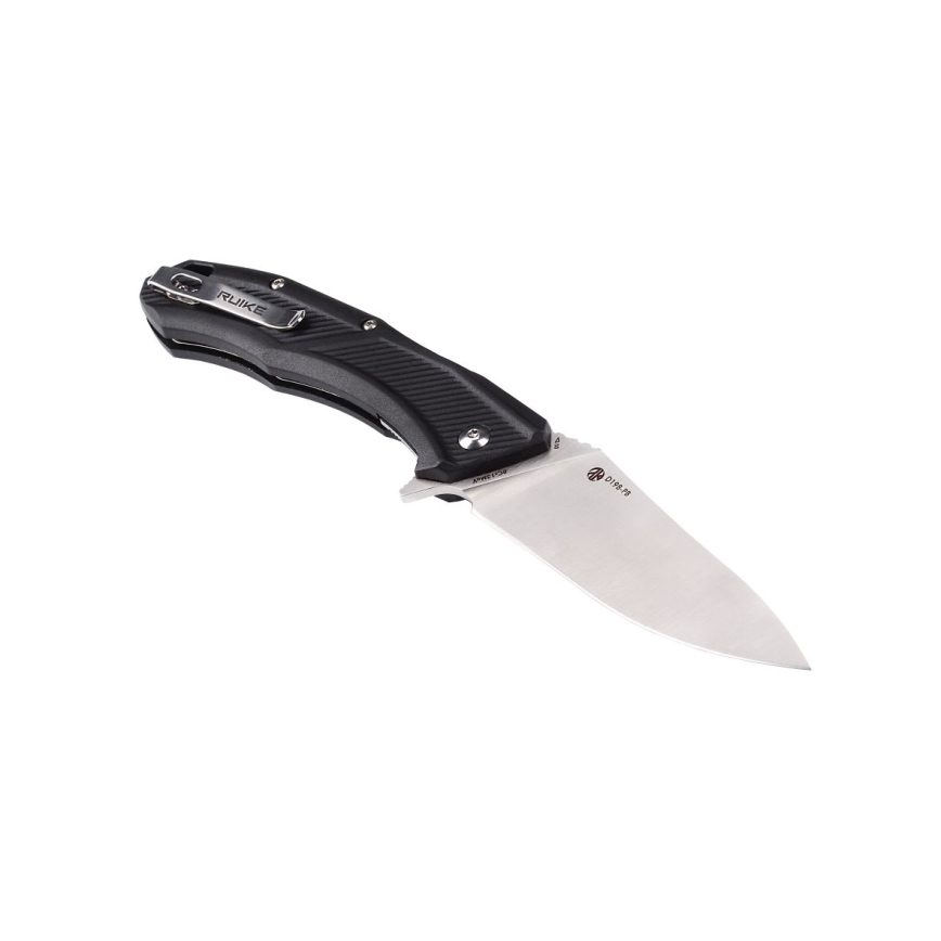 Ruike RUD198PB - Sklopivi džepni nož 23,1 cm crna