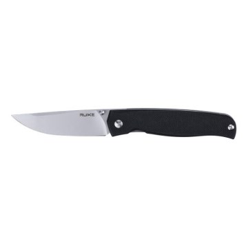 Ruike RUP661B - Sklopivi kompaktni nož 16,9 cm crna