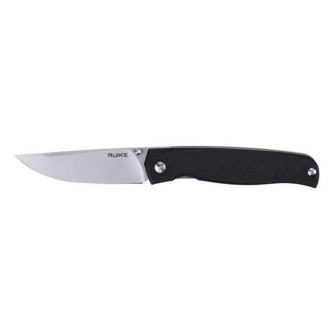 Ruike RUP661B - Sklopivi kompaktni nož 16,9 cm crna