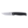 Ruike RUP661B - Sklopivi kompaktni nož 16,9 cm crna