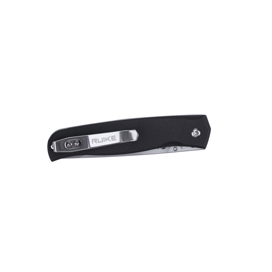 Ruike RUP661B - Sklopivi kompaktni nož 16,9 cm crna
