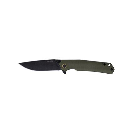 Ruike RUP801G - Sklopivi džepni nož 20 cm zelena
