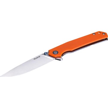 Ruike RUP801J - Sklopivi džepni nož 20 cm narančasta