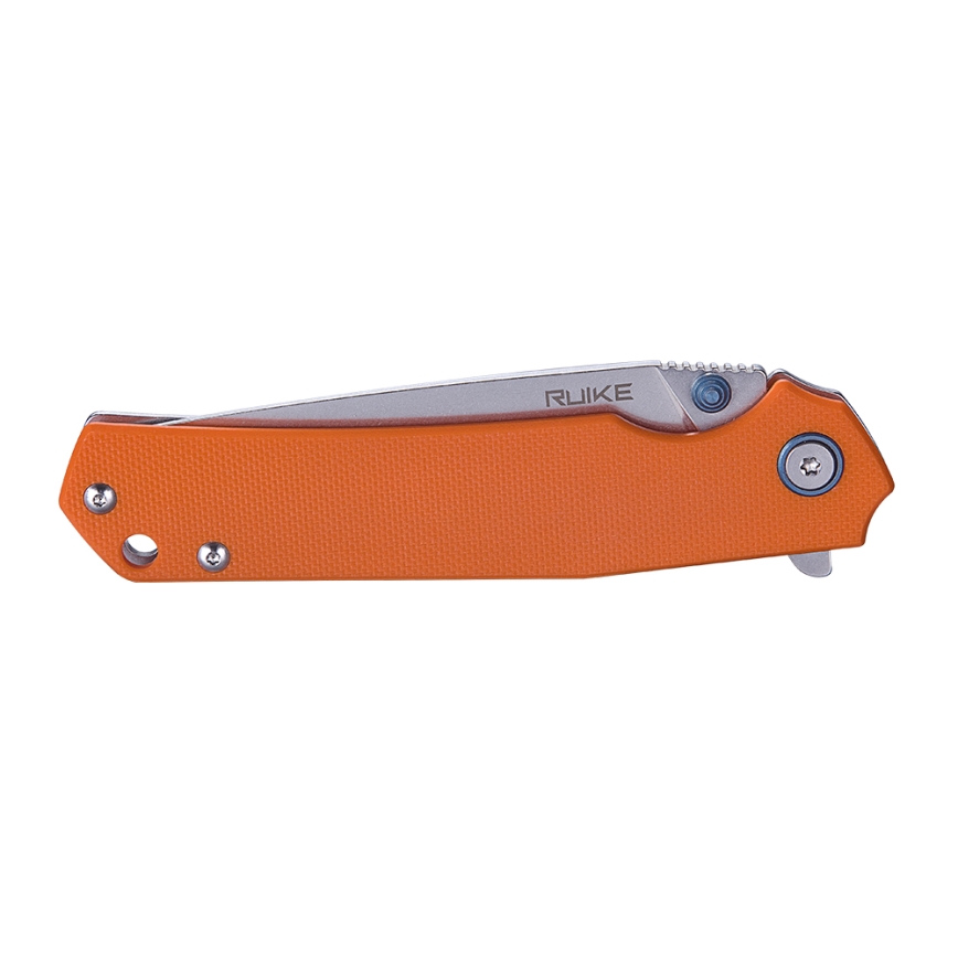 Ruike RUP801J - Sklopivi džepni nož 20 cm narančasta