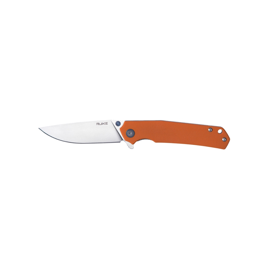 Ruike RUP801J - Sklopivi džepni nož 20 cm narančasta