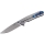 Ruike RUP801SF - Sklopivi džepni nož 20 cm srebrna