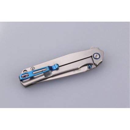 Ruike RUP801SF - Sklopivi džepni nož 20 cm srebrna