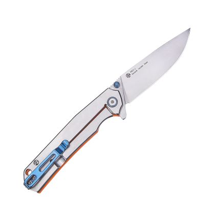 Ruike RUP801SF - Sklopivi džepni nož 20 cm srebrna